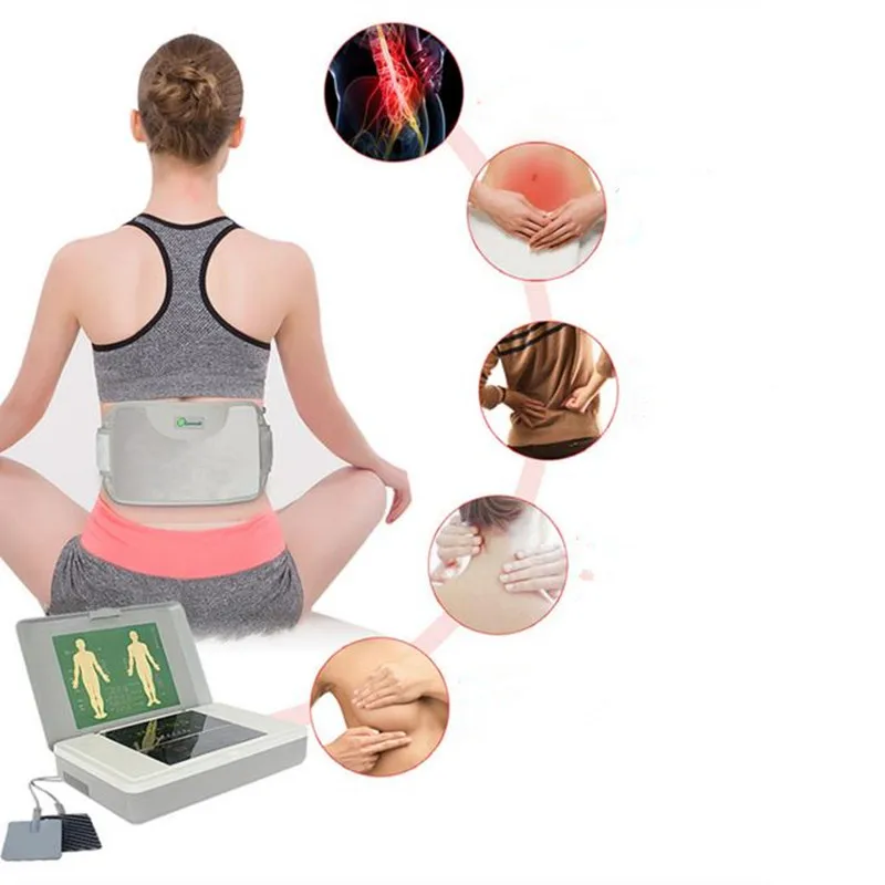 As Seen On Tv Top Selling Massage & Relaxation Tens Low Frequency Heating Body Massage Therapy