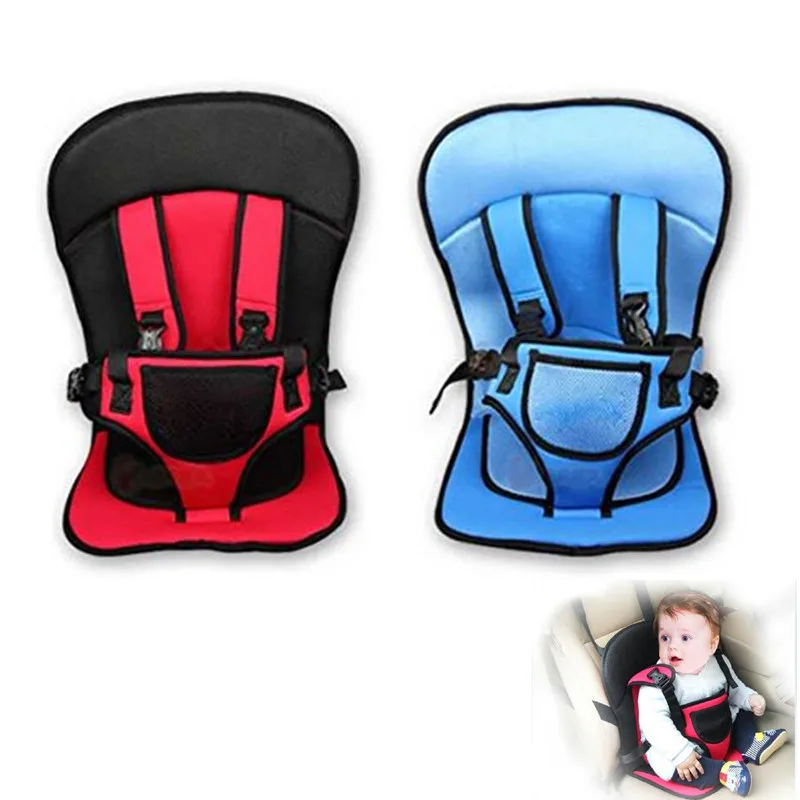 Kids Car Protection 0 4 Years Old Baby Car Seat,Portable and