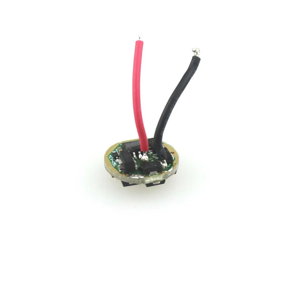 

17mm 12x7135 4200mA 1-Mode LED Circuit Board for CREE XML XML2 XPL Hi LED Flashlight (5pcs/lot)