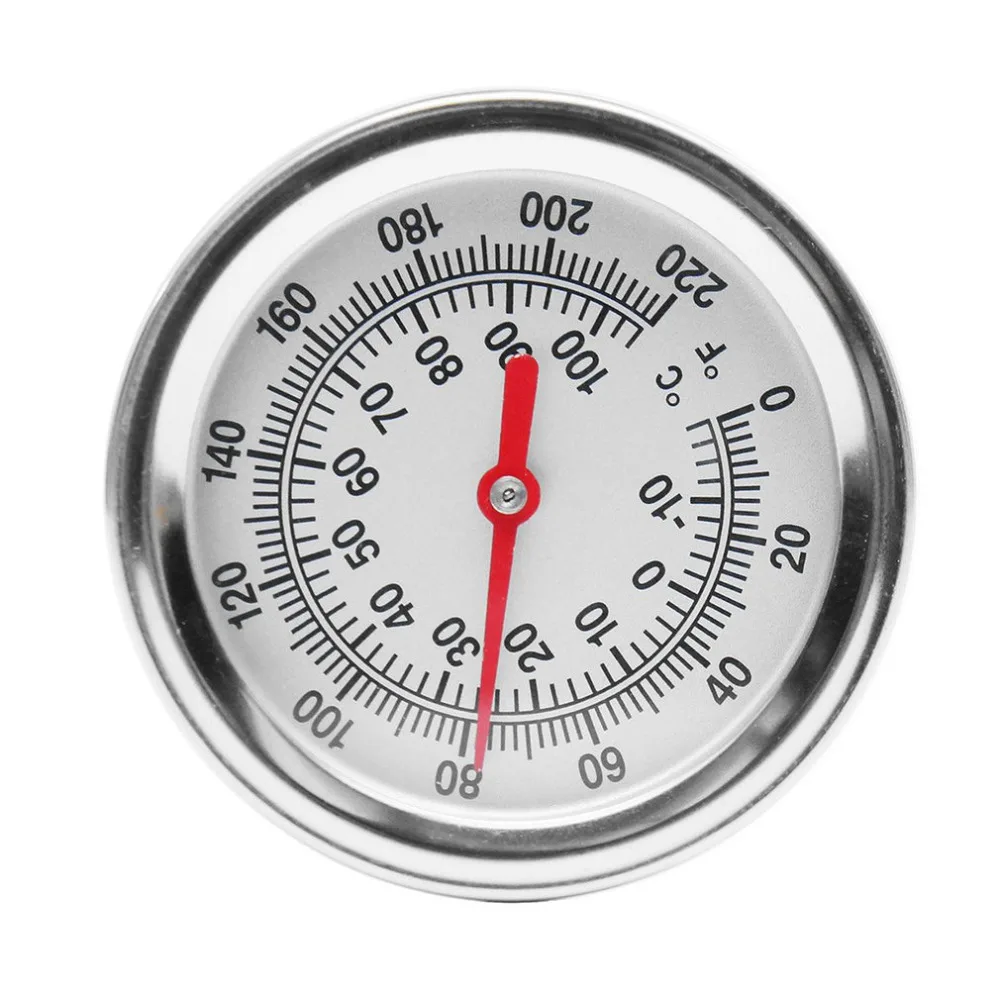 Почвенный термометр 20 дюймов 50 см Lengt компост для пищевых продуктов класса