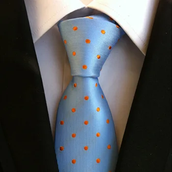 

Men's fashion polyester suit and tie silk jacquard printed striped tie retro flower Gravata is men's business casual groom tie