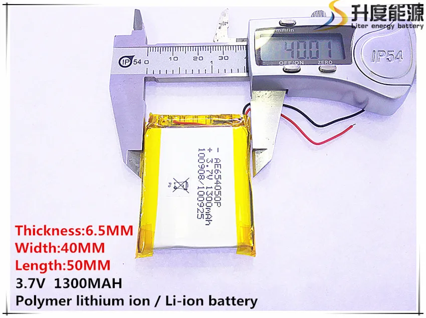 Cheap polymer lithium ion battery