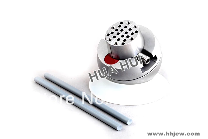

Free shipping Mini Setting Ball, GRS Block Ball Vise Engraving Block-Mini , Jewelry Machine, Tools & Equipment
