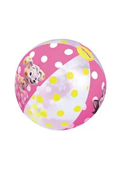 

Bouncy ball minnie