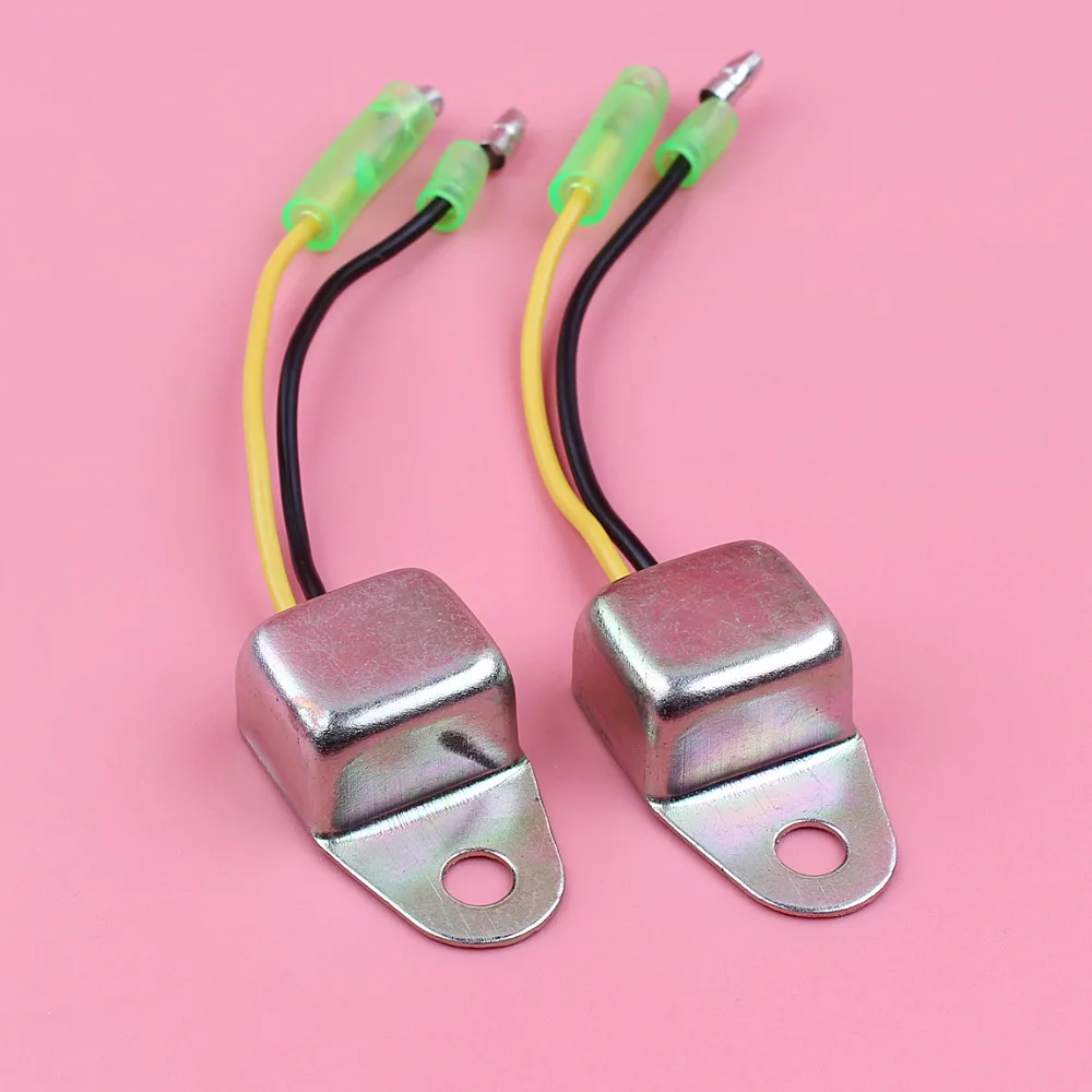 2pcs Low Oil Sensor Alert For Honda GX160 GX200 GX240 GX270 GX340 GX390 Small Engine Motor Parts 3