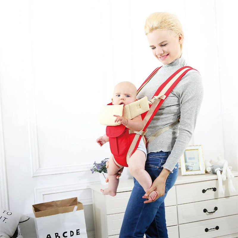 От 0 до 36 месяцев дышащие передние Детские переноски рюкзаки удобные слинг рюкзак сумка Обертывание Регулируемый безопасности Перевозчик