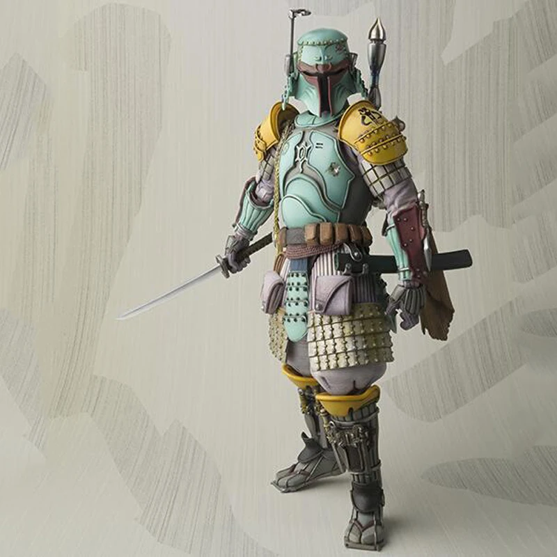 

Star Wars Action Boba Fett model Figure 1/7 scale painted collection toy dolls PVC Christmas gift F7374
