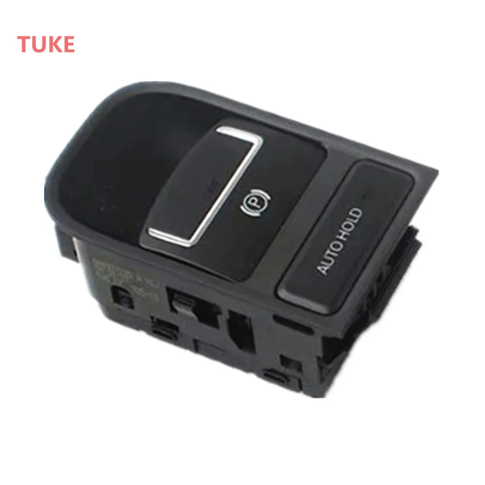 Buy TUKE Car Styling Auto Hold Reversing Button Electronic Parking Brake