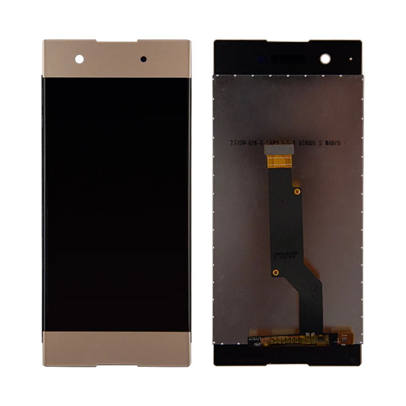 5 дюймовый ЖК дисплей для SONY Xperia XA1 XA 1 G3116 G3121 G3123 G3125 G3112 с кодирующий