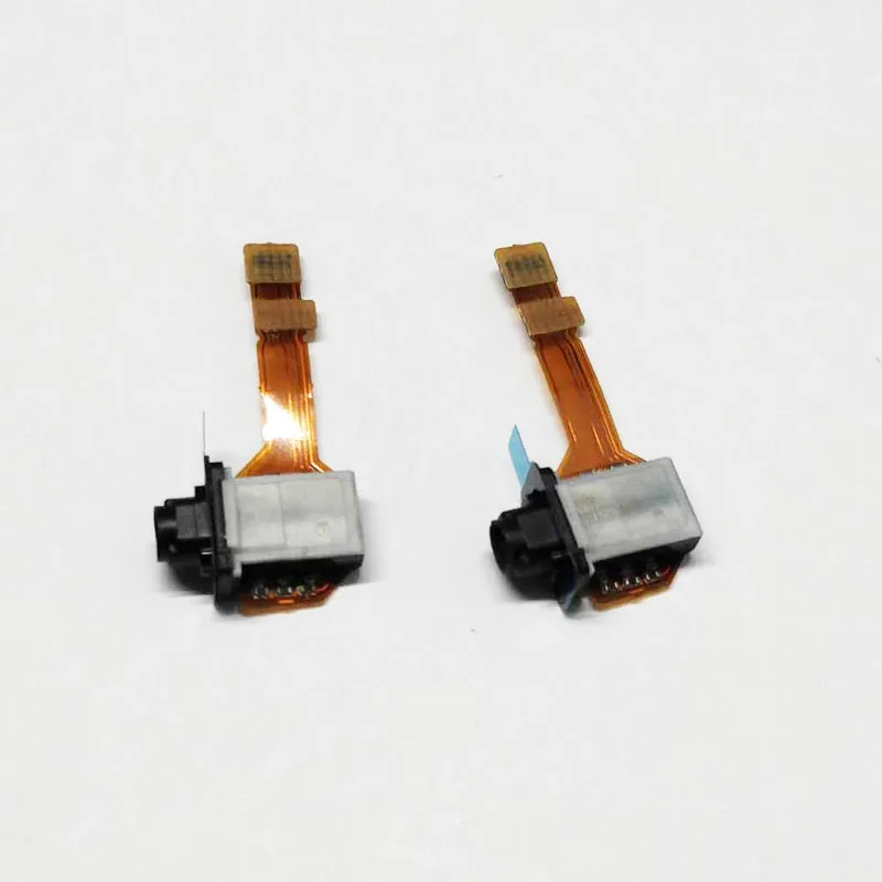 10pcs lot Earphone Headphone Jack Audio Flex Ribbon Cable For Sony Xperia Z5 Premium Z5 PLUS E6883 E6853 E6833