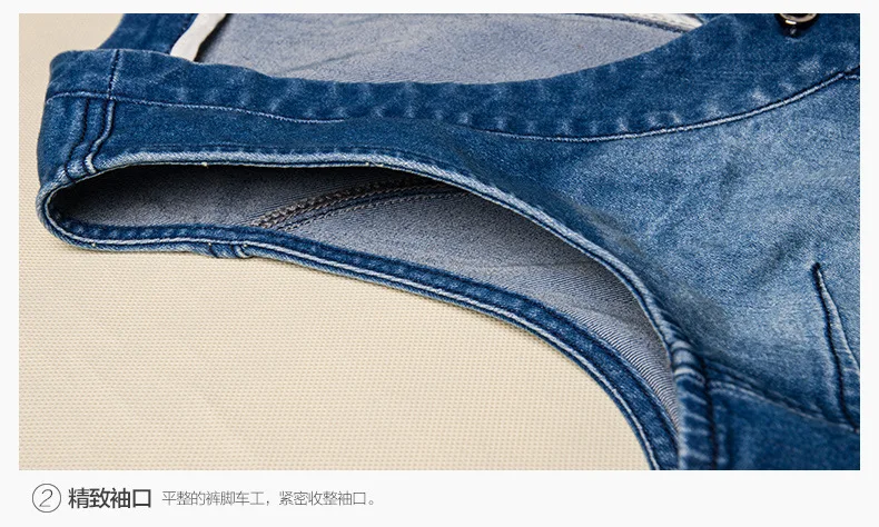 Хлопковый джинсовый жилет для женщин новые весенние джинсовые куртки Женское пальто без рукавов 5XL Плюс размер женский жилет жилеты Vestido