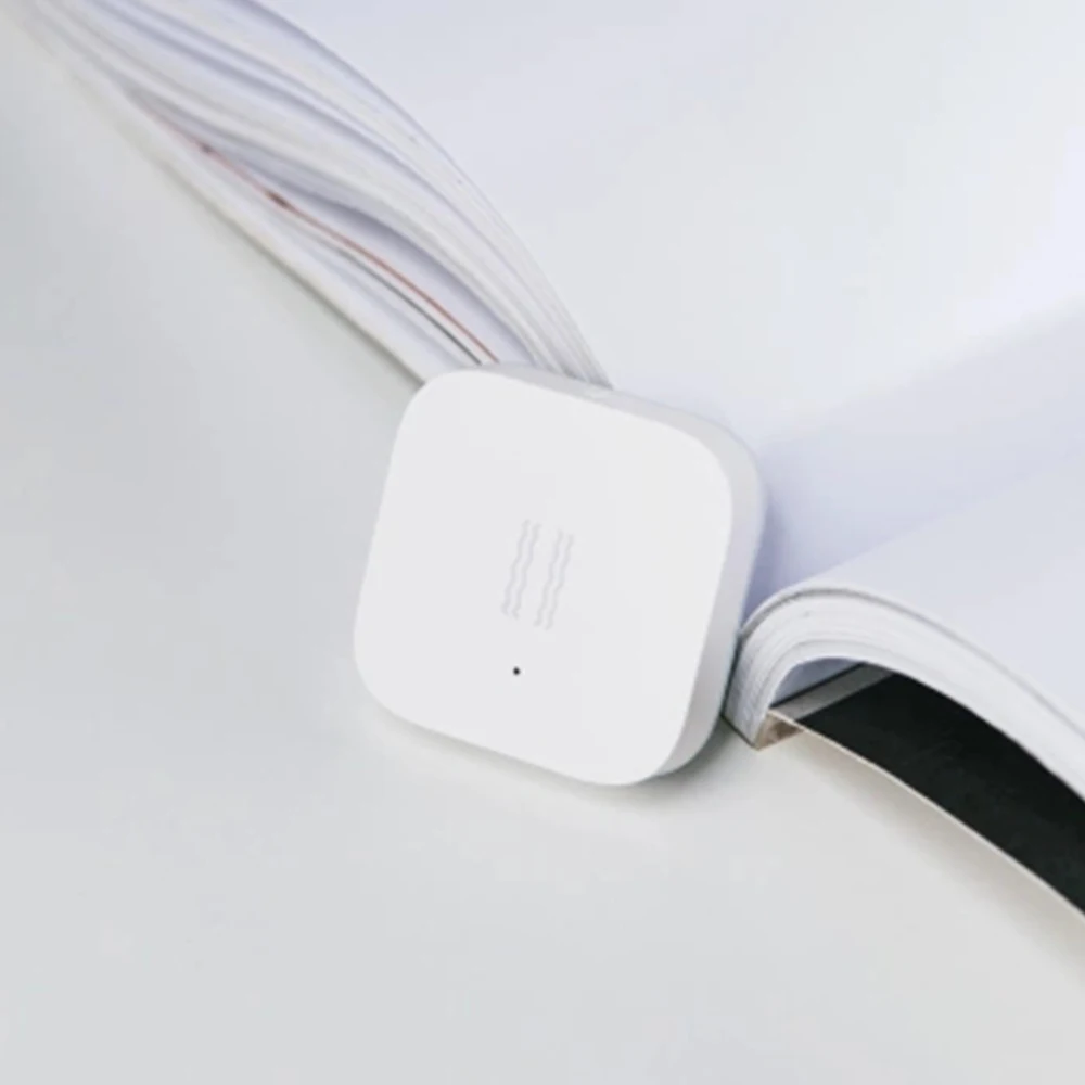 Xiao mi Aqara Zigbee датчик удара jia умный движения вибрации обнаружения сигнализации