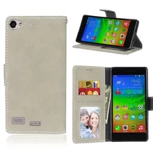 Matte Leather Case For Lenovo Vibe X2 5.0″ Retro Phone case Bag Flip Cover Case For Lenovo Vibe X2 x 2 Dual Cases Luxury Coque