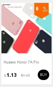 Чехол для Huawei Honor 7A Pro, чехол для Honor 7A 7 A Pro, роскошный флип-чехол из кожи с окошком для просмотра, Жесткий ПК, противоударный протектор