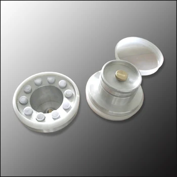 

diameter 90mm hengjin ink cup pad printing machine pad printing ink cup with ceramic ring