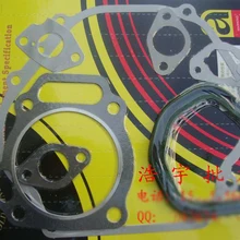 GX390 бензин генератор 188F 5KW 6.5KW 6500 Полный Прокладка бумаги Pad