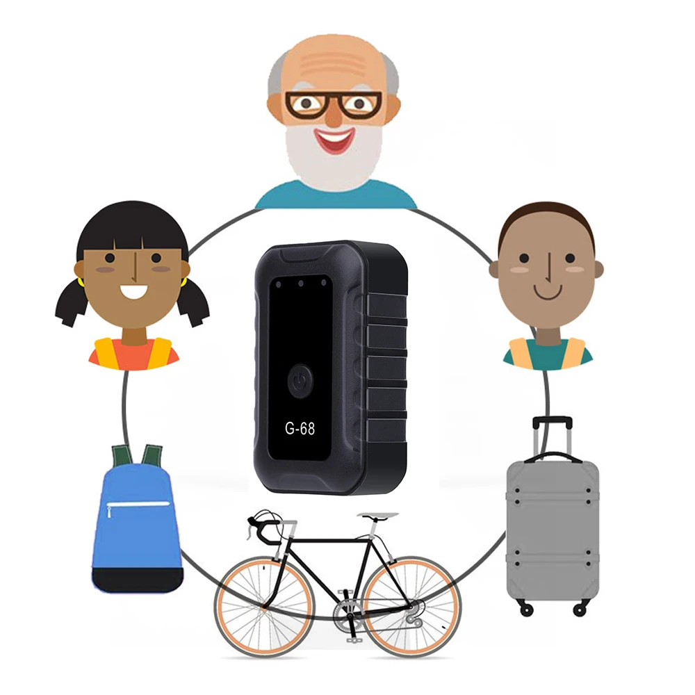 G68-GPS Tracker-5