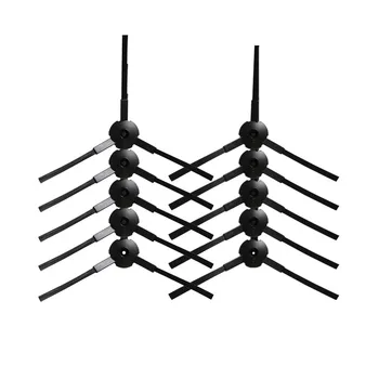 

10pcs(L+R) Side Brush Suitable for Dibea GT100 Robotic Vacuum Cleaner Parts