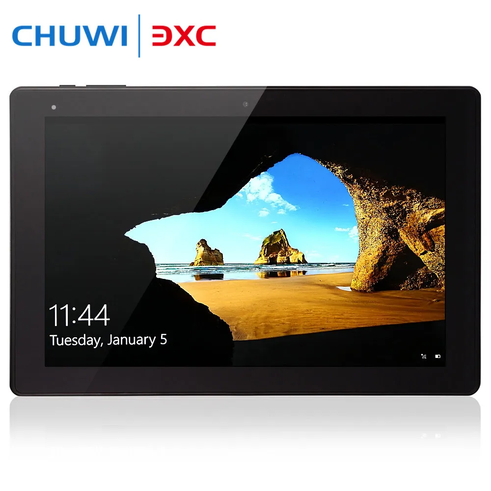 Chuwi Hi10 10 1 inch Tablet 4GB 64G Quad Core Windows 10 Android 5 1 Cherry