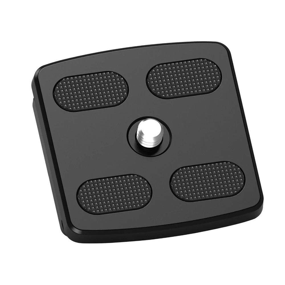 

Quick Release Tripod Plate Screw Adapter For Zomei Z669 Z669C Tripod Camera Quick Release Plate for Digital Camera DSLR SLR