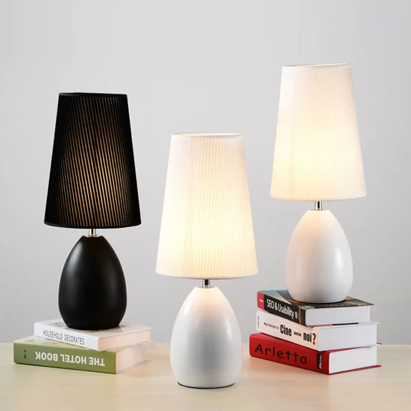 

Iron table lamp eye protection room living room bedroom study study reading light bedside modern simple fashion CL1 FG335