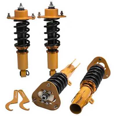 

24 Adjustable Damper Coilovers Suspension Kit For Toyota Corolla 2009-2017 Height Shock Absorber Strut