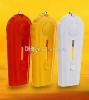 

New Arrive Creative Plastic Ejection Beer Bottle Opener Kitchen Tool with a Handy Key Chain