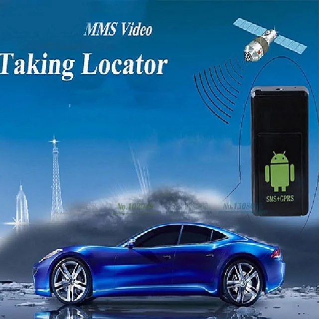 GF08 мини трекер MMS Locator фото и видеосъемка Gsm с датчиком движения для детей Домашние