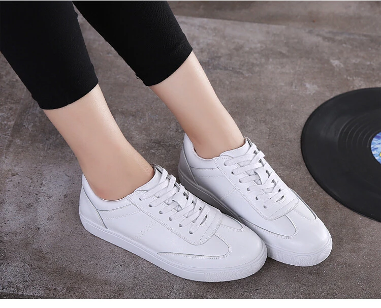 Free Shipping Spring and Autumn Men Canvas Shoes High Quality Fashion Casual Shoes Low Top Brand Single Shoes Thick Sole 7583 - 