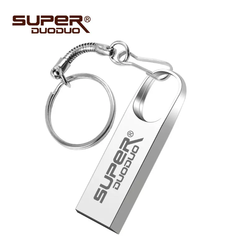 Большая скидка USB флеш накопитель 32 ГБ 64 карта usb 128 металлическая флешка памяти 16 8