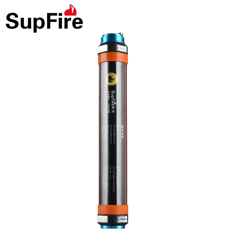 Supfire фонарик свет кемпинг T5 светодио дный палатка лагерь Lanterna для Nitecore Sofirn конвой
