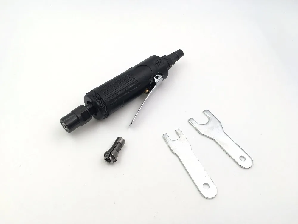 SAT7456 Air Inlet 1/4" Professional Rear Exhaust Pneumatic Grinder