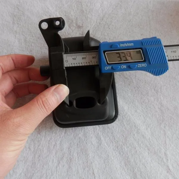 MUFFLER EXHAUST MANIFOLD MITSUBISHI TL33 BG330 6