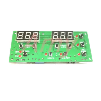 

Imitation of laser welder cold welding machine controller argon arc welding machine modified DIY controller spot welding control