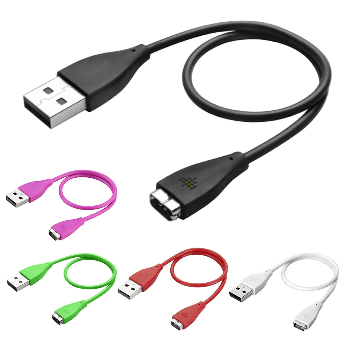 

New Arrival High Quality USB Charging Cable Charger For Fitbit Surge Fitness Watch Wristband Watch Charger