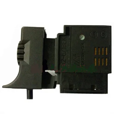 Electric Tool Accessories Electric Drill Positive Negative Turn Switch Electronic Infinitely Adjustable-speed For Bosch Tools