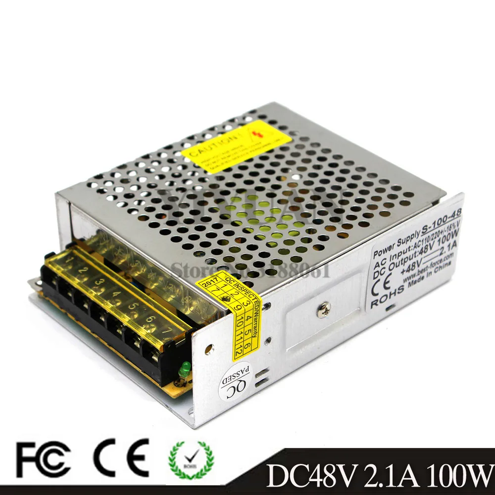 48v100w