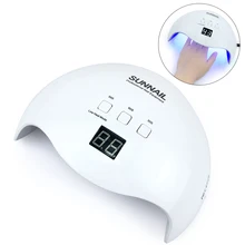 40 Вт SUNX9plus УФ светодиодный светильник гель лак для ногтей сушилка аппарат для маникюра Инструменты для дизайна ногтей отверждения лампы для ногтей Датчик ногтей машина