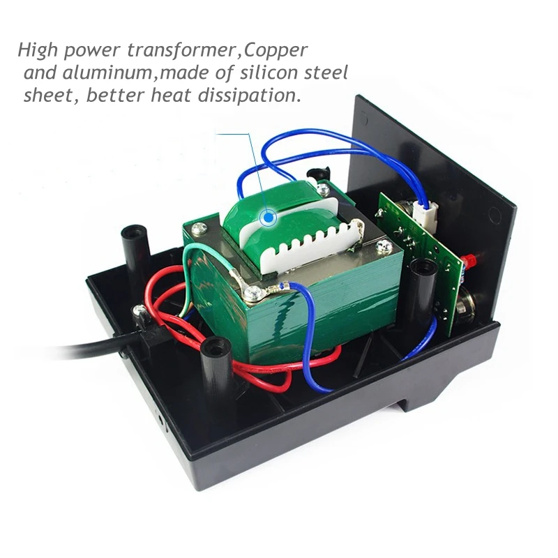 936A Constant Temperature ESD Soldering Station Electronic Soldering Iron Temperature Adjustable7