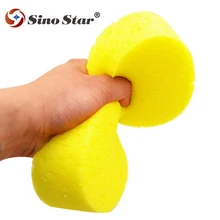 Sponge wave foam polishing Foam buffing Pad set(SS-WT16