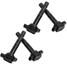 Bobina De Ignição Para Honda Civic Accord Integra 4 pcs Odyssey S2000 2.4L 30520PNA007 099700-115