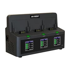 DP2 EV-PEAK Bayan Bebop Drone 2 Balance Charger Baterai Charger 3 Saluran 35 W 3.5A dengan Keseimbangan 400mA Saat Ini 3 baterai