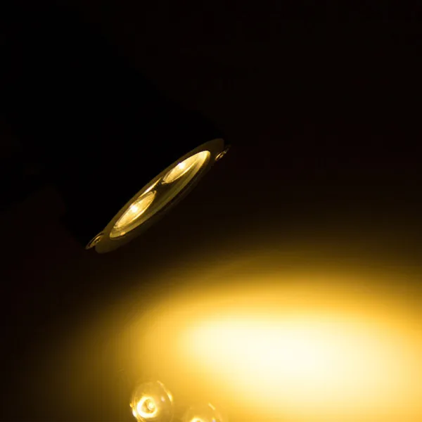Luz do Jardim ao ar Dc12v 24 v Lâmpadas Led Gramado Luz Paisagem 9 w 110 v 220 v à Prova d' Água Livre Branco Morno Spike Caminho Luzes Led 10 Luminárias gramado