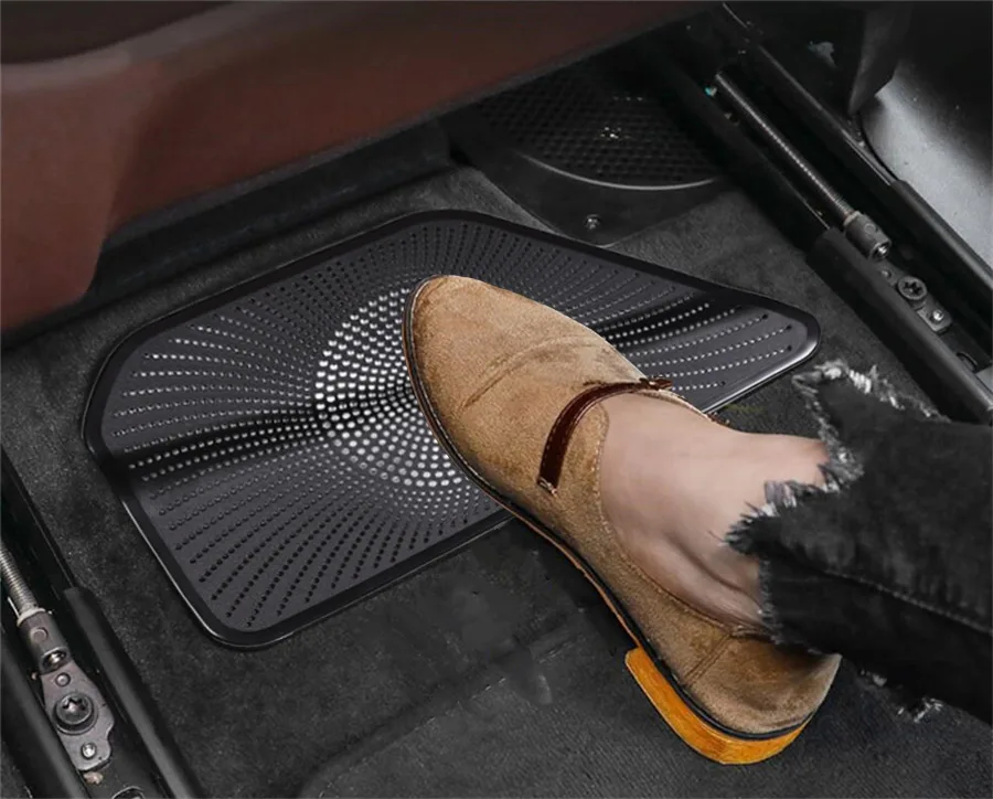 Для BMW 5 серии G30 G31 G38 ABS черное сиденье под выход кондиционера вентиляционное отверстие Пылезащитная заглушка Накладка авто аксессуары