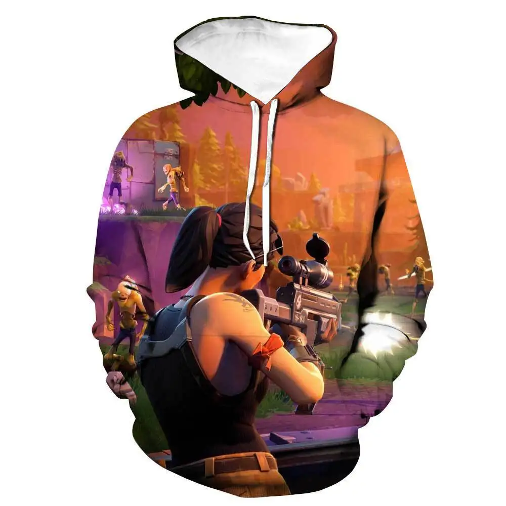 Fans Wear Unisex Anime Gaming Hoodie Men 3D Print Streetwear Hip Hop Punk Shirt Sudadera Fans Wear Unisex Anime Gaming Hoodie Men 3D Print Streetwear Hip Hop Punk Shirt Sudadera
