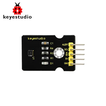 

Keyestudio SHT31 Temperature and Humidity Module For Arduino