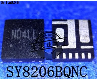 

SY8206BQNC SY8206B ND41E ND4 ND3NA ND3