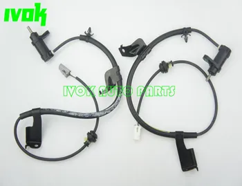 

Set of 2 ABS Wheel Speed Sensor Front Left & Right for Toyota Avanza 89542-B0020 89543-B0010