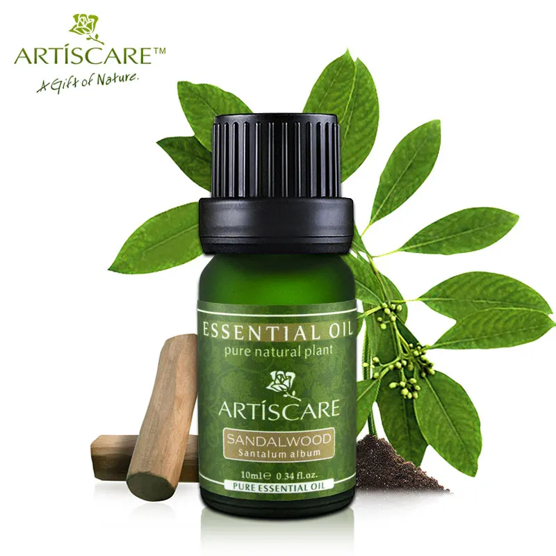 ARTISCARE 100% Natural Sandalwood Pure Essential Oil 10ml Face Moisturizer Dry Skin Anti Aging Anti Wrinkle Skin Care Meditation цена ARTISCARE 100% Natural Sandalwood Pure Essential Oil 10ml Face Moisturizer Dry Skin Anti Aging Anti Wrinkle Skin Care Meditation цены онлайн