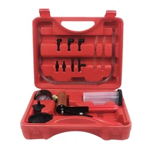 Ручной вакуумный насос автомобильный тормоз масло Замена инструмент автомобильный детектор автомобиля обслуживание масляный пистолет